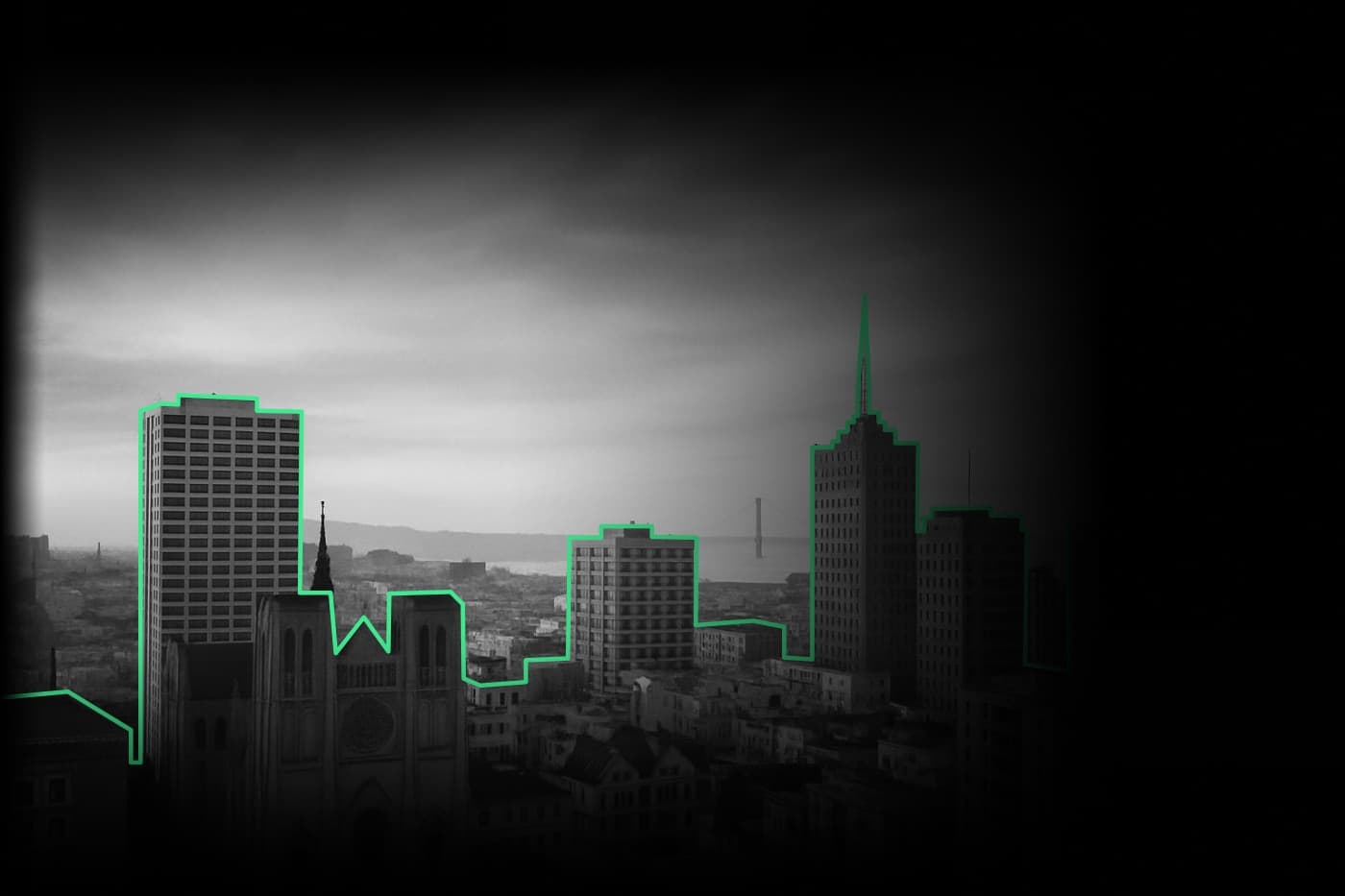 Image of a cityscape